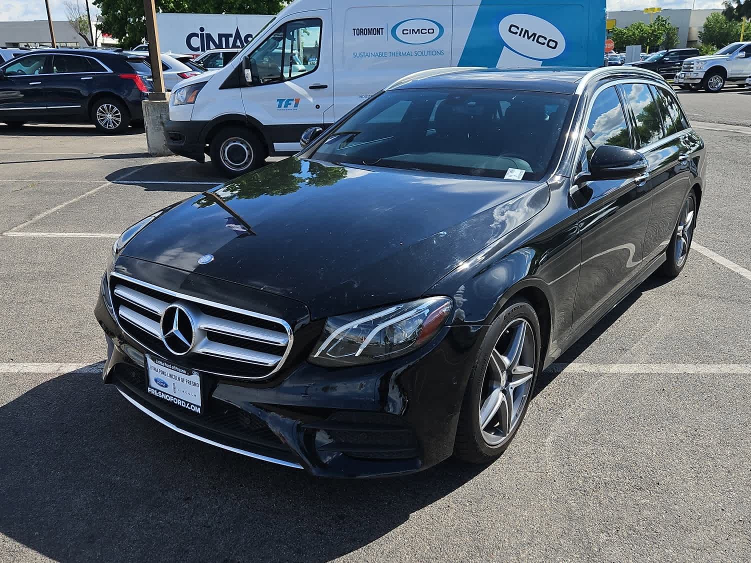 Used 2017 Mercedes-Benz E 400 4MATIC Wagon