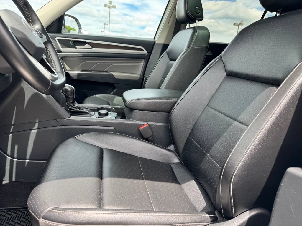 Used 2022 Volkswagen Atlas SE AWD/4WD image 15