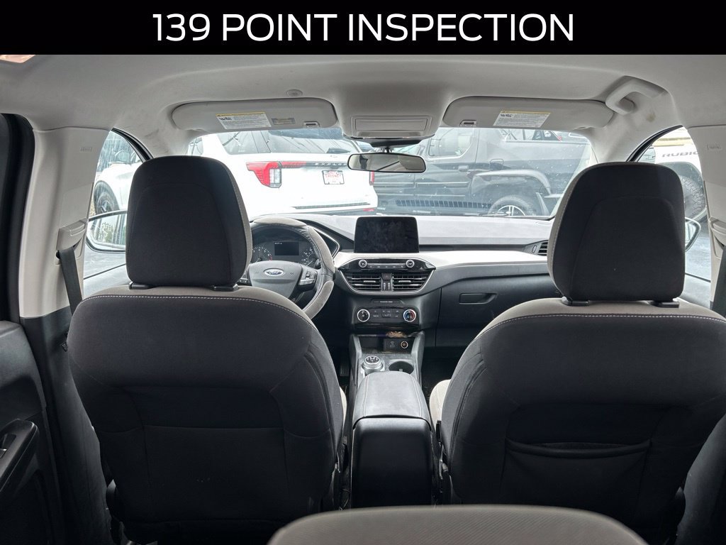 Certified 2022 Ford Escape SE FWD image 8