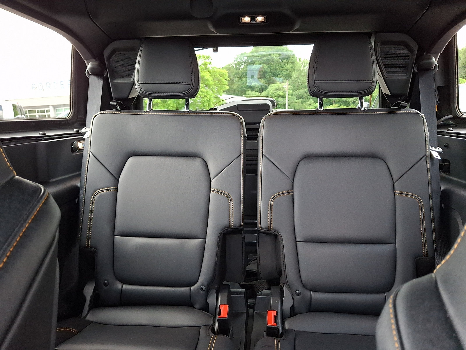 Certified 2024 Ford Bronco Badlands AWD/4WD image 19