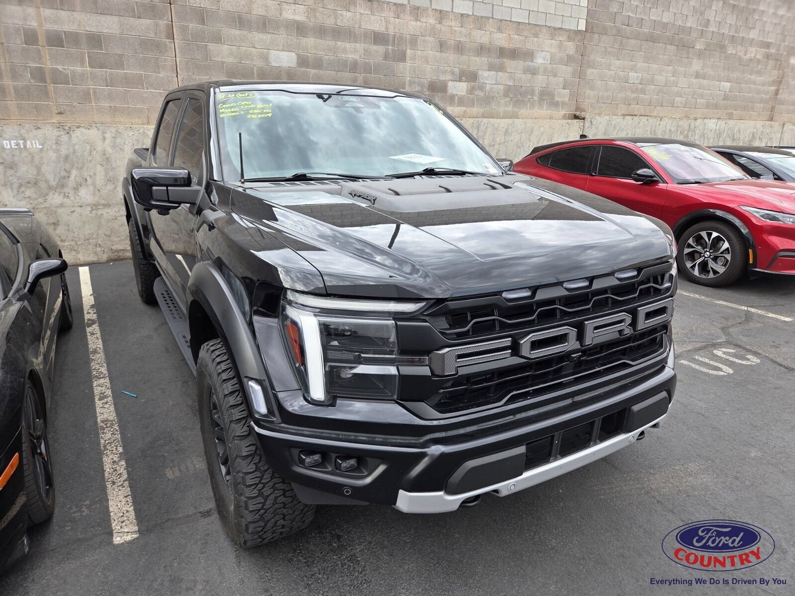 Certified 2024 Ford F150 Raptor AWD/4WD video 1