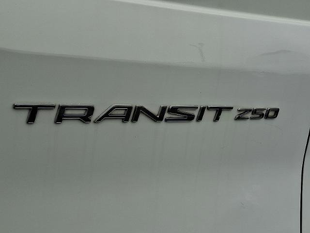 Certified 2023 Ford Transit 250 148 High Roof AWD w/ Load Area Protection Package image 27