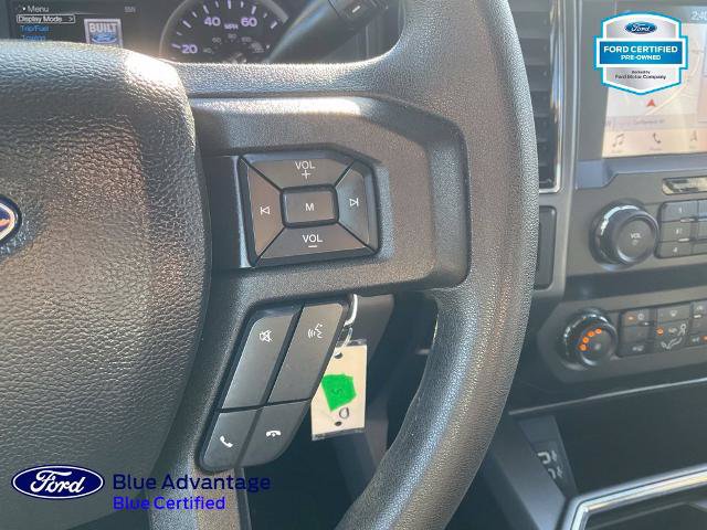 Certified 2019 Ford F250 XLT w/ XLT Premium Package AWD/4WD image 9