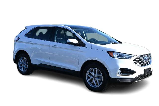 Certified 2021 Ford Edge SEL w/ Convenience Package FWD image 3