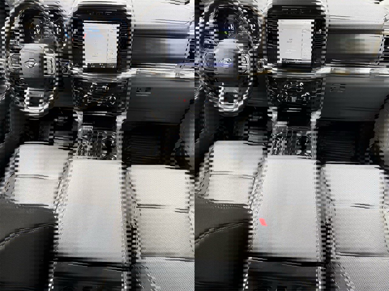 Certified 2023 Ford F150 Lariat image 9