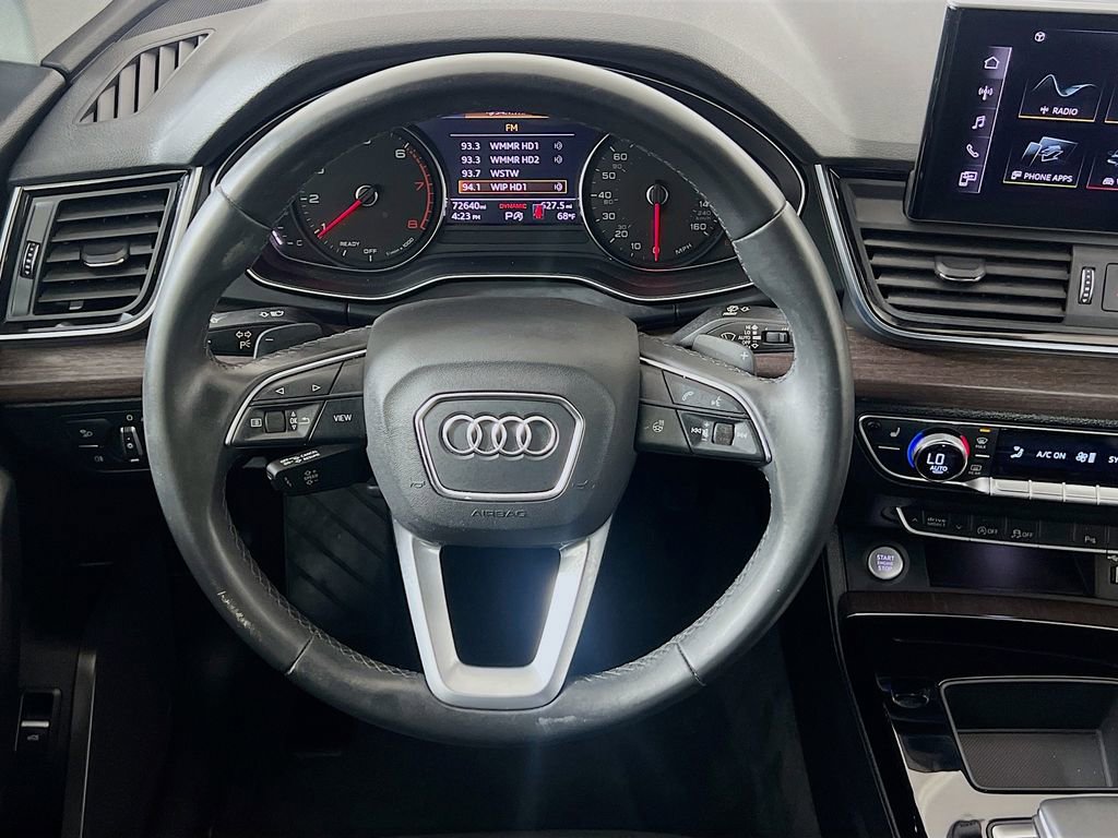 Used 2021 Audi Q5 2.0T Premium w/ Convenience Package AWD/4WD image 14