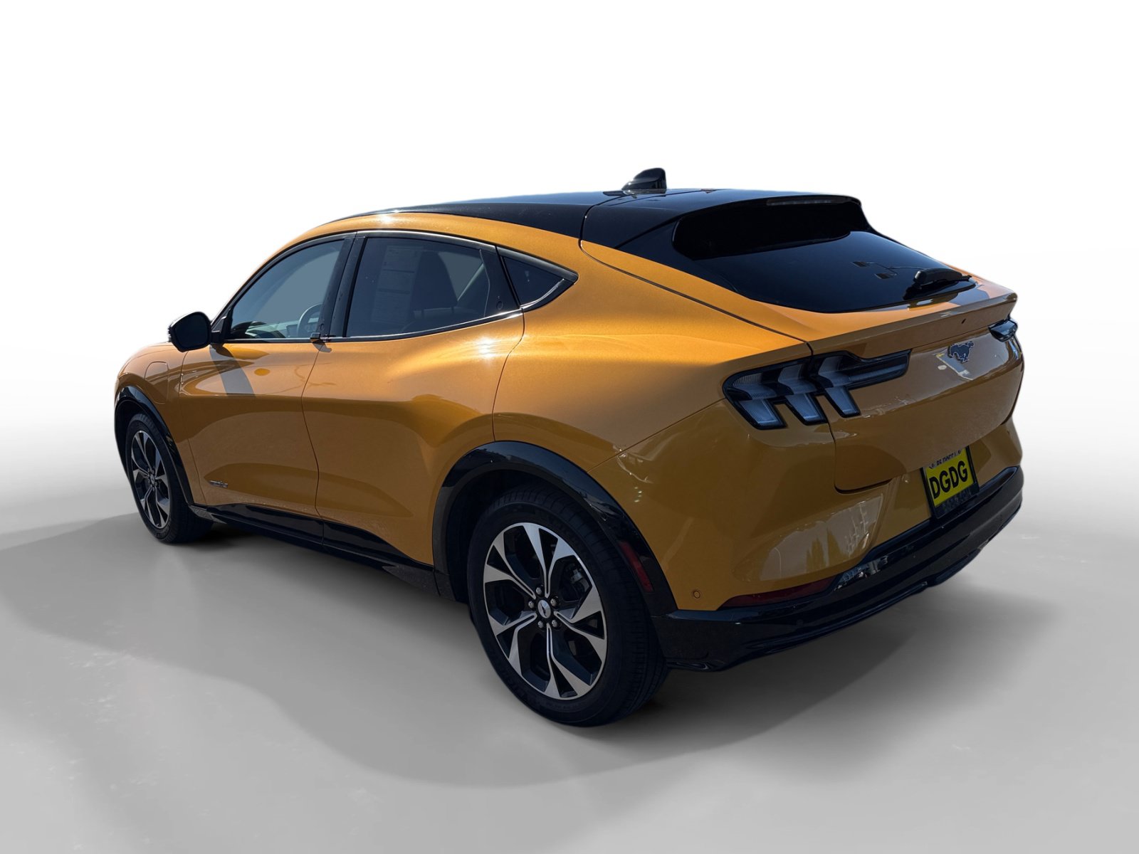 Certified 2023 Ford Mustang Mach-E Premium RWD image 3
