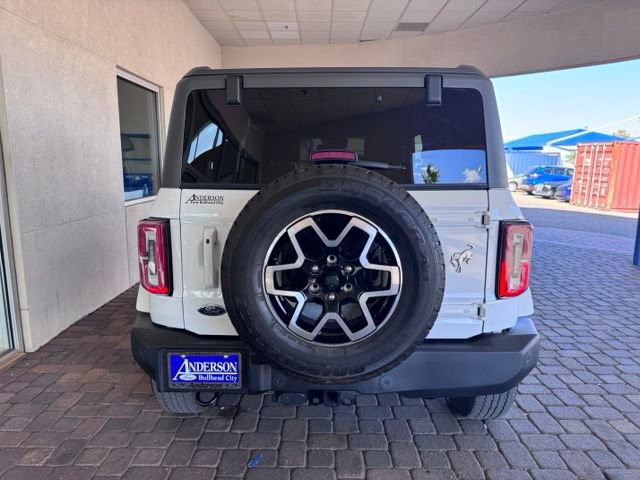 Certified 2023 Ford Bronco Outer Banks AWD/4WD image 19