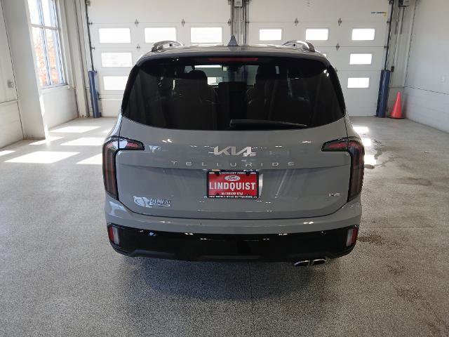 Used 2024 Kia Telluride SX Prestige X-Line image 4