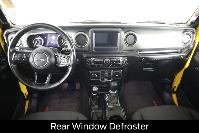 Used 2020 Jeep Wrangler Unlimited Sport S AWD/4WD image 29
