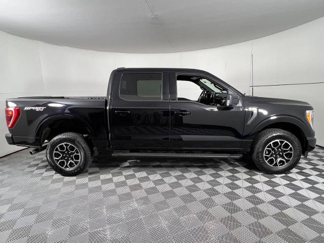 Certified 2023 Ford F150 XLT w/ Equipment Group 302A High AWD/4WD image 10