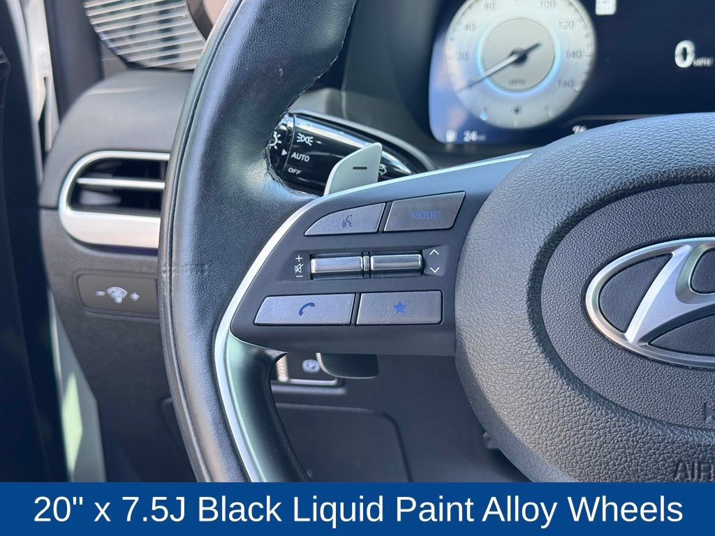 Used 2024 Hyundai Palisade Calligraphy AWD/4WD image 15