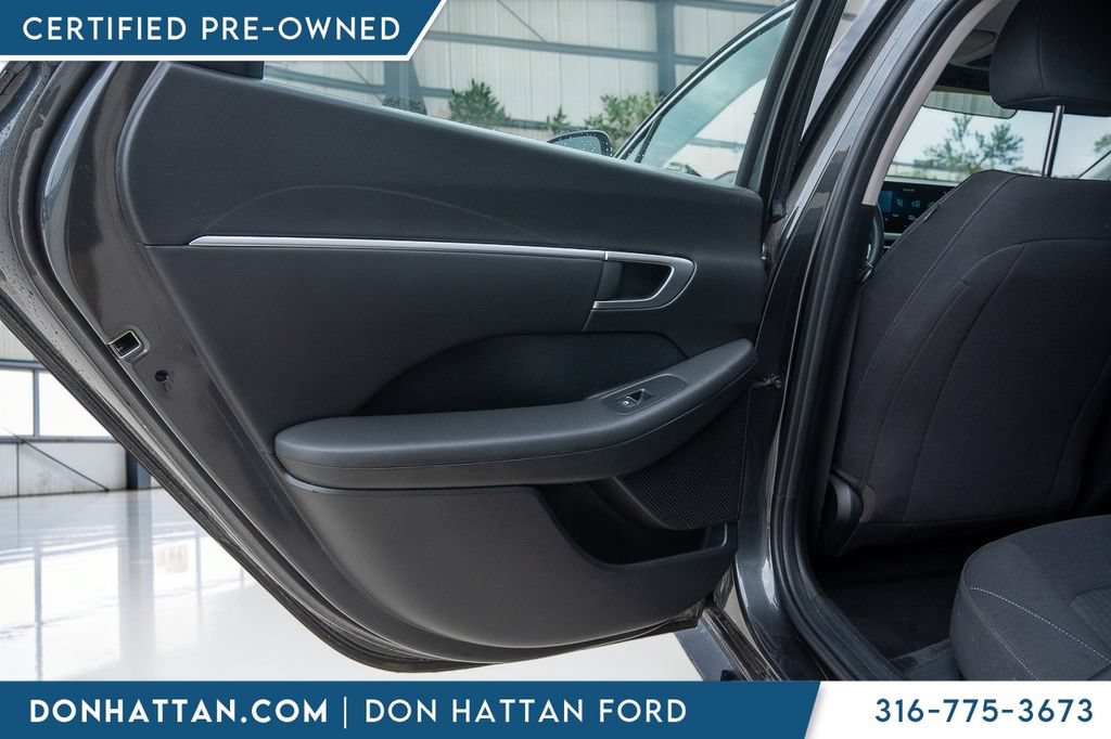 Used 2024 Hyundai Sonata SEL FWD image 17