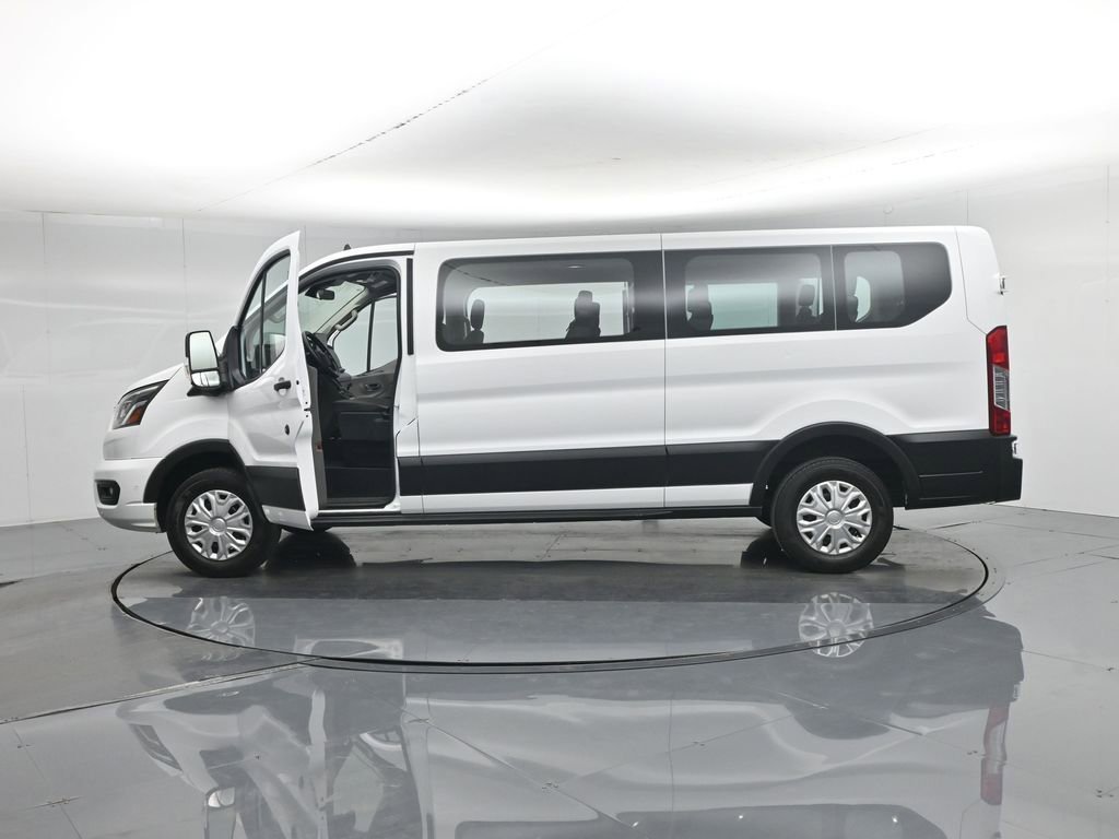 Certified 2023 Ford Transit 350 XLT RWD image 33