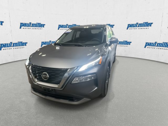 Used 2021 Nissan Rogue SV AWD/4WD image 4