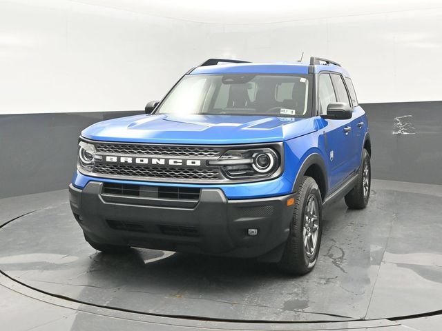 Certified 2025 Ford Bronco Sport Big Bend w/ Convenience Package AWD/4WD image 20