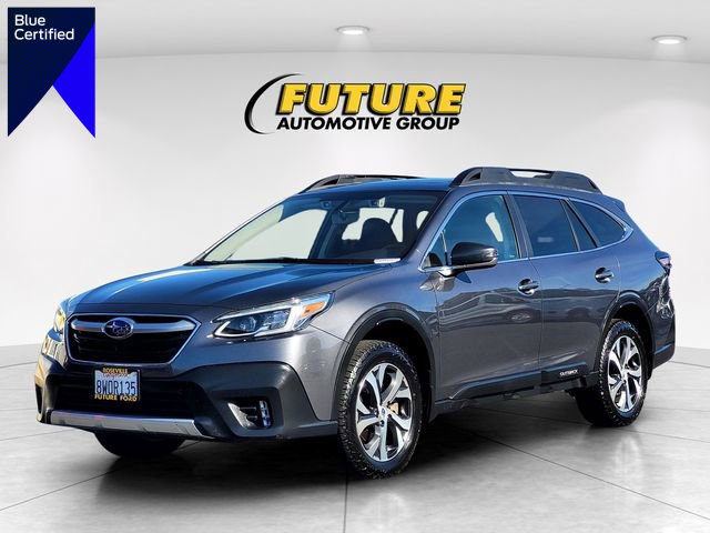 Used 2021 Subaru Outback Limited AWD/4WD image 1