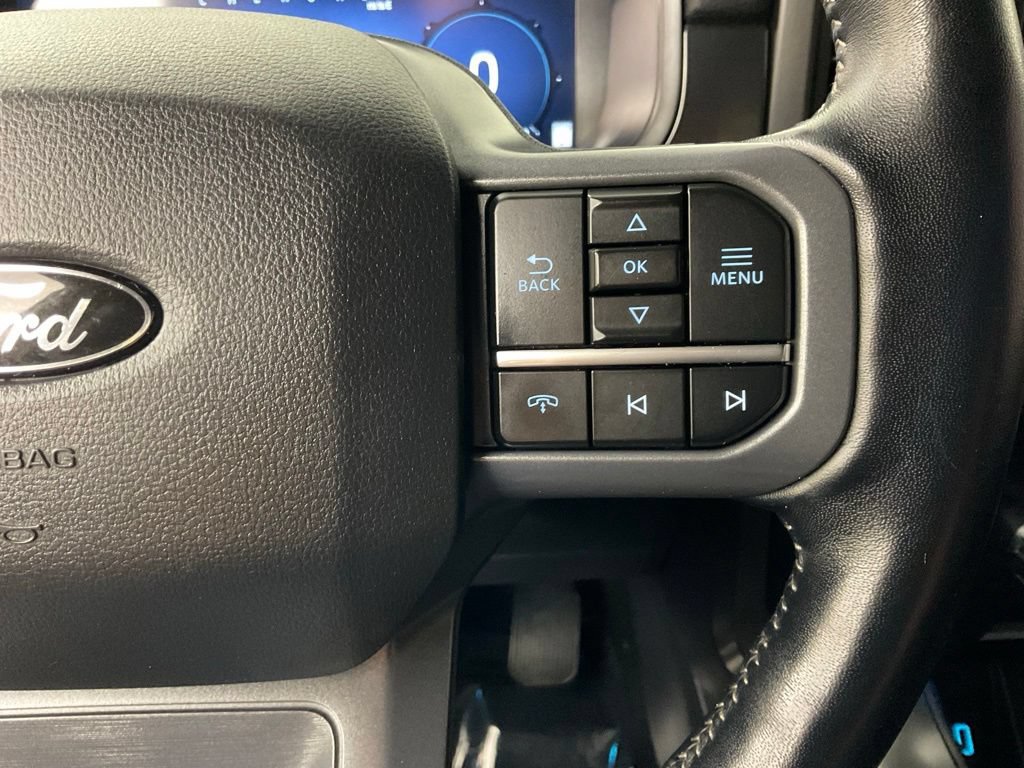 Certified 2024 Ford F150 Lariat w/ Bed Utility Package AWD/4WD image 25