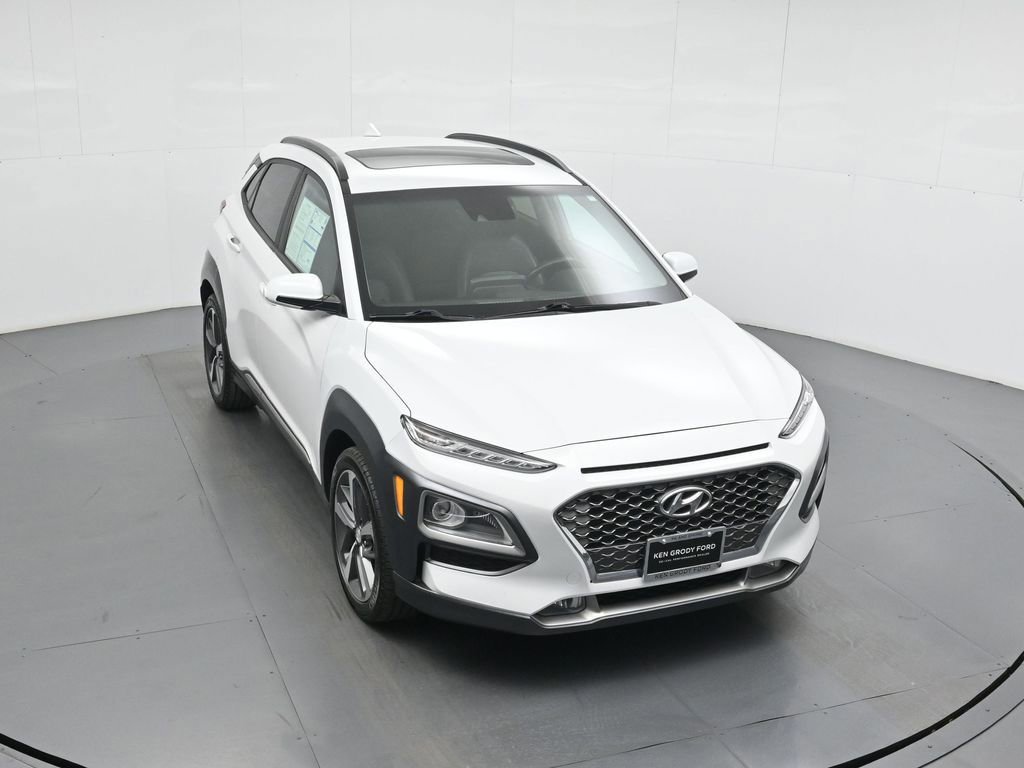 Used 2020 Hyundai Kona Limited image 5
