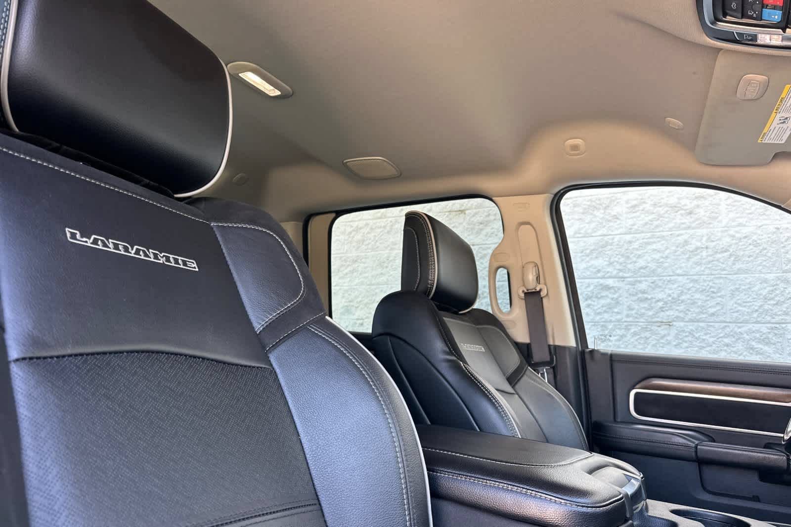 Used 2024 RAM 2500 Laramie w/ Safety Group AWD/4WD image 17