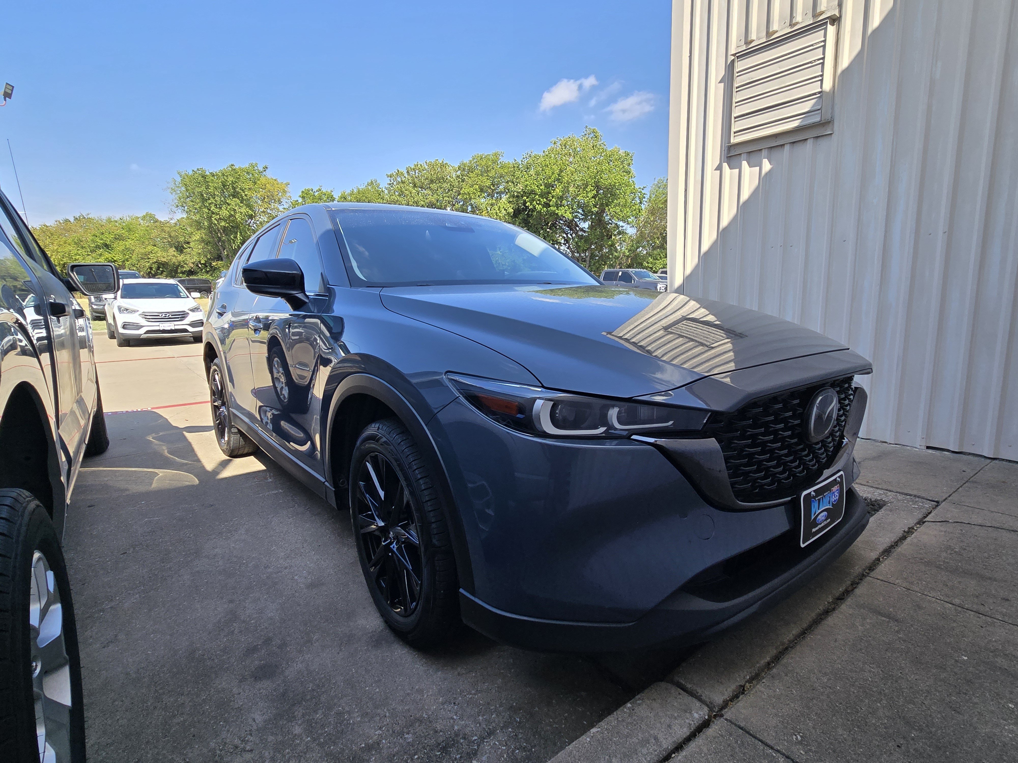 Used 2023 MAZDA CX-5 Carbon Edition