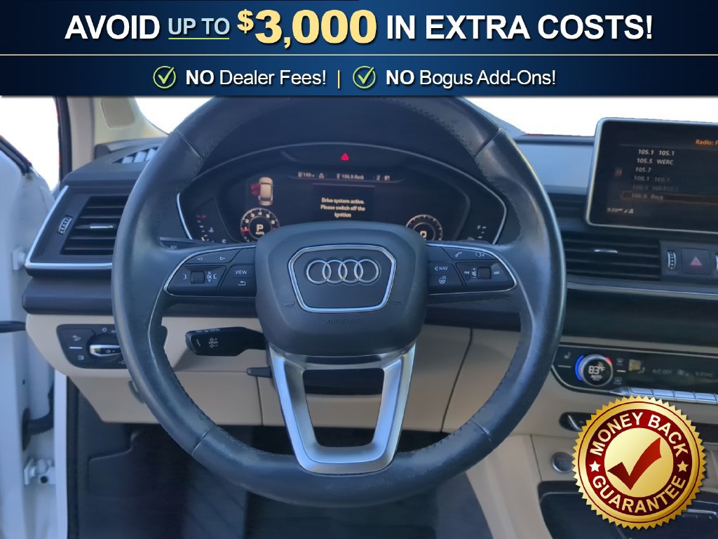 Used 2018 Audi Q5 2.0T Premium Plus w/ Premium Plus Package AWD/4WD image 18