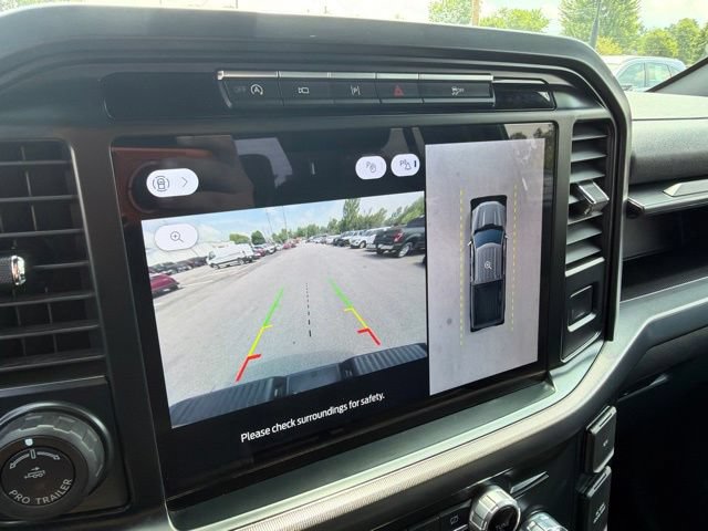 Certified 2024 Ford F150 Lariat AWD/4WD image 40