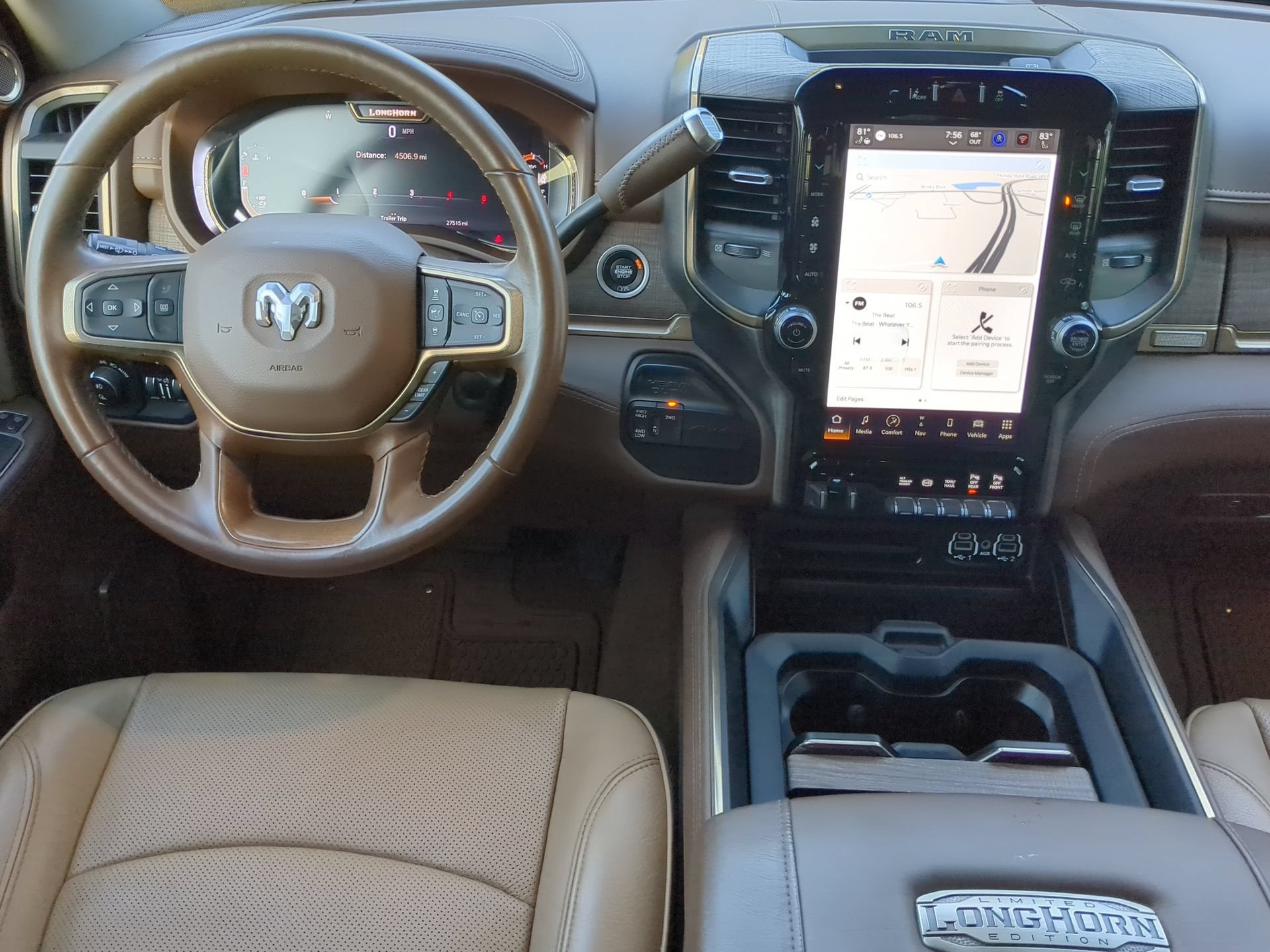 Used 2024 RAM 2500 Longhorn AWD/4WD image 51