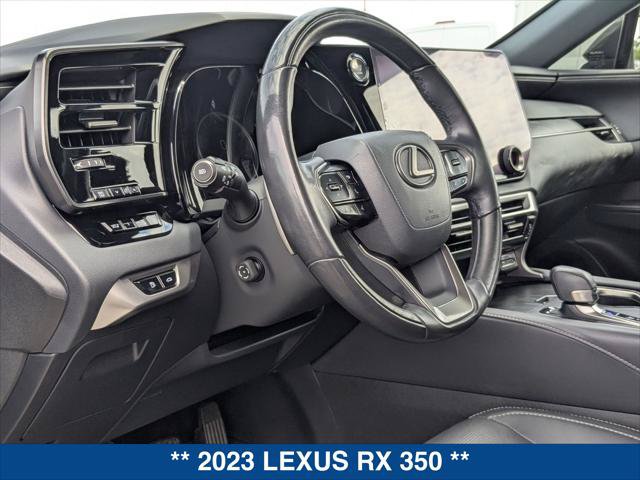 Used 2023 Lexus RX 350 Premium Plus w/ Accessory Package (Z1) FWD image 12