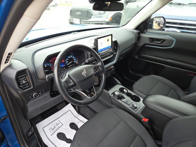 Certified 2022 Ford Bronco Sport Badlands image 26