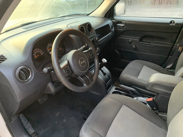 Used 2017 Jeep Patriot Sport FWD image 22