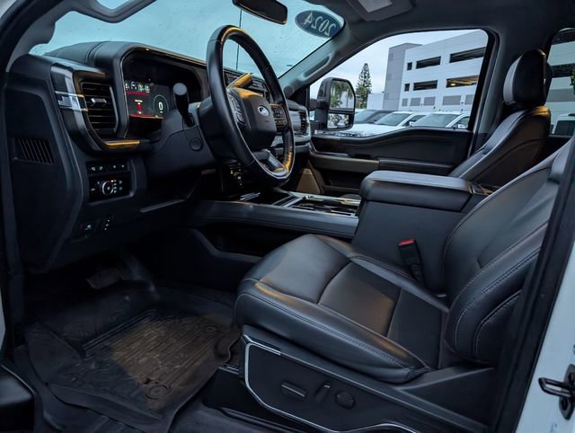 Certified 2024 Ford F350 Lariat AWD/4WD image 8