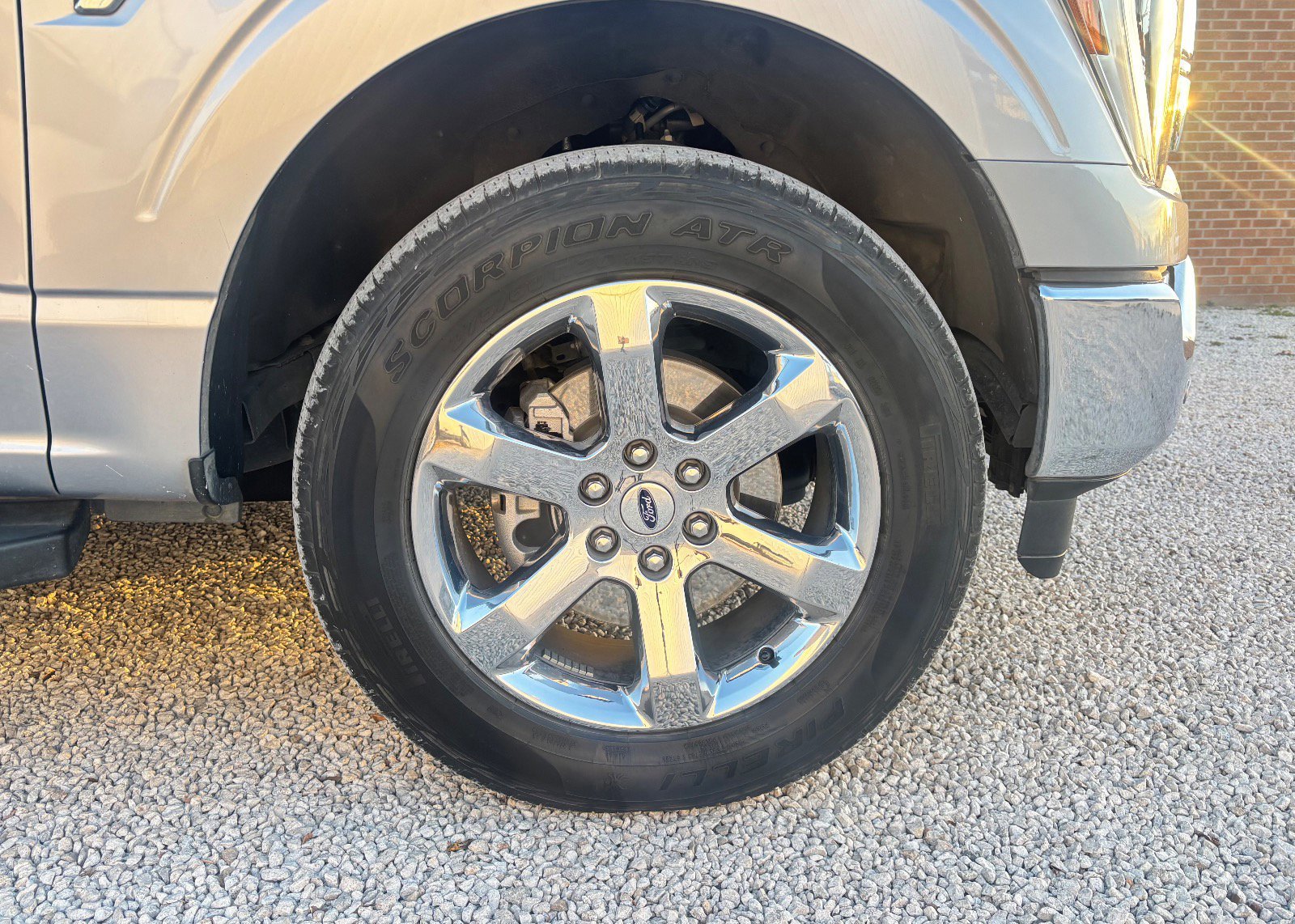 Certified 2022 Ford F150 Lariat w/ Equipment Group 502A High image 22