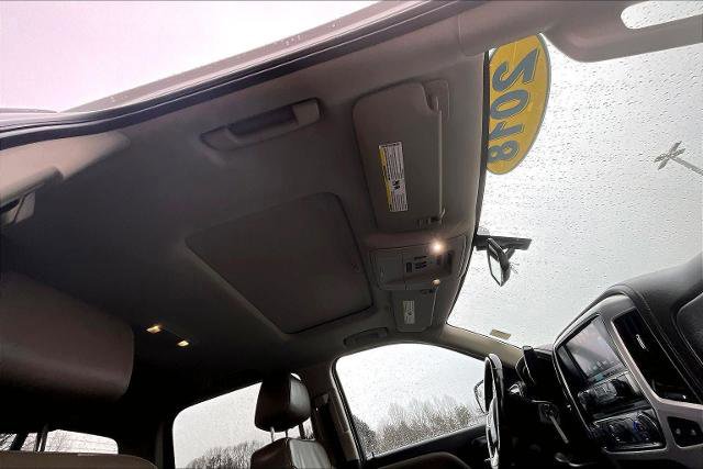 Used 2018 GMC Sierra 1500 SLT w/ Texas SLT Premium Package image 26