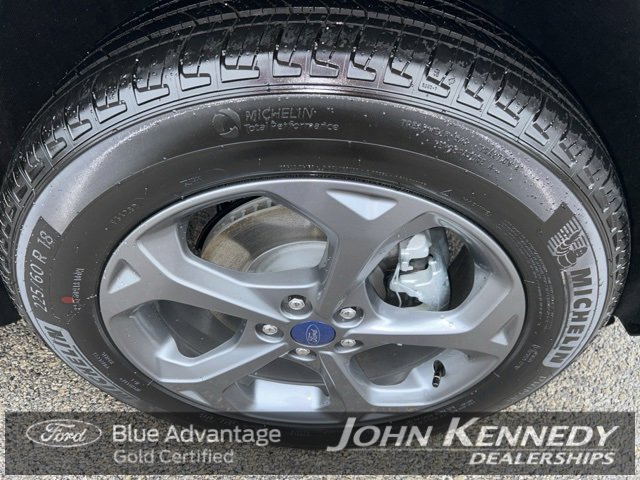 Certified 2025 Ford Escape ST-Line w/ Cold Weather Package image 7