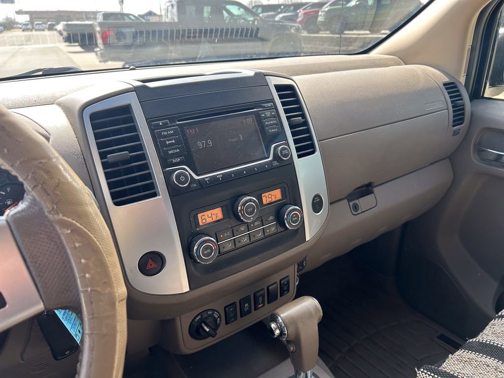 Used 2018 Nissan Frontier SV w/ Value Truck Package image 19