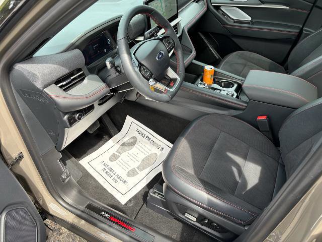 Certified 2026 Ford Explorer ST w/ Sun And Sound Package image 13