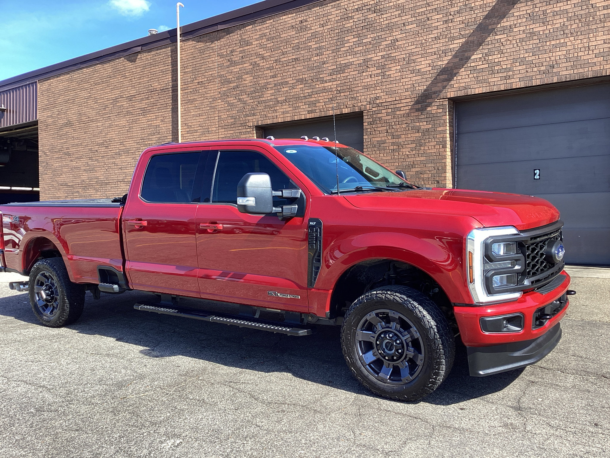 Certified 2024 Ford F250 XLT w/ XLT Premium Package
