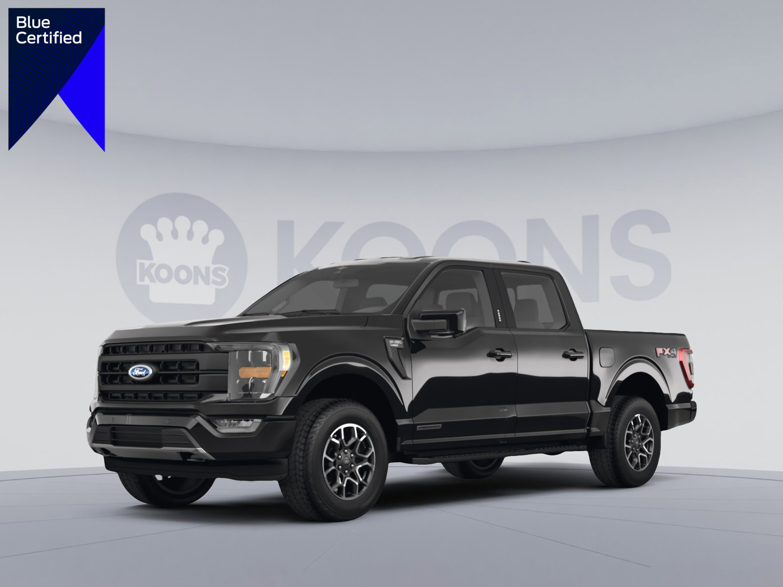 Certified 2023 Ford F150 Lariat