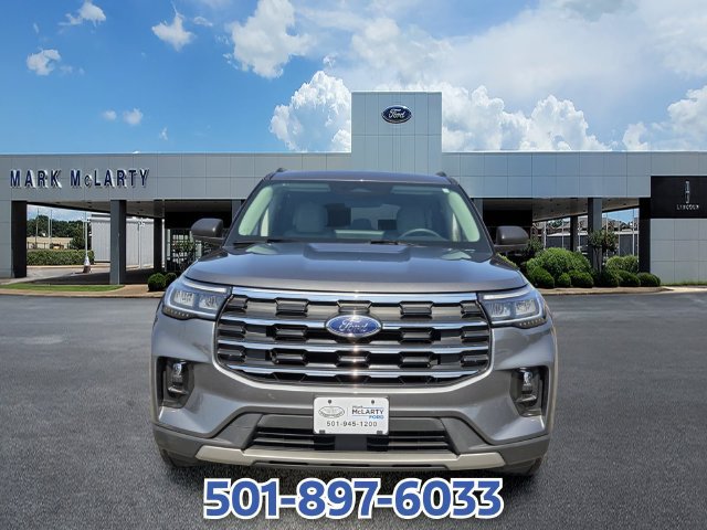 Certified 2025 Ford Explorer Active w/ Active Comfort Package AWD/4WD image 8