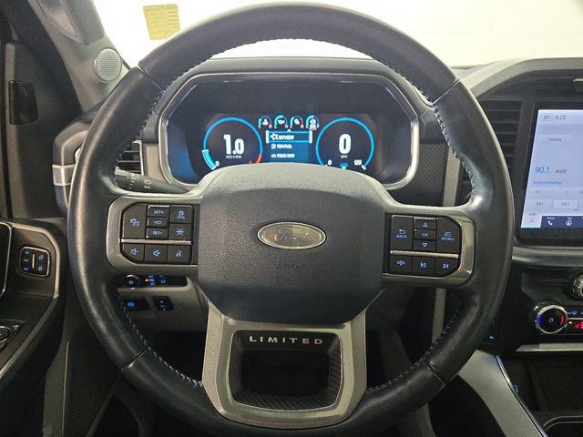 Certified 2023 Ford F150 Limited image 20