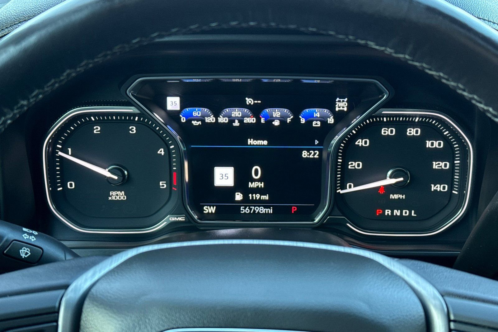 Used 2020 GMC Sierra 2500 Denali w/ Denali Ultimate Package image 25