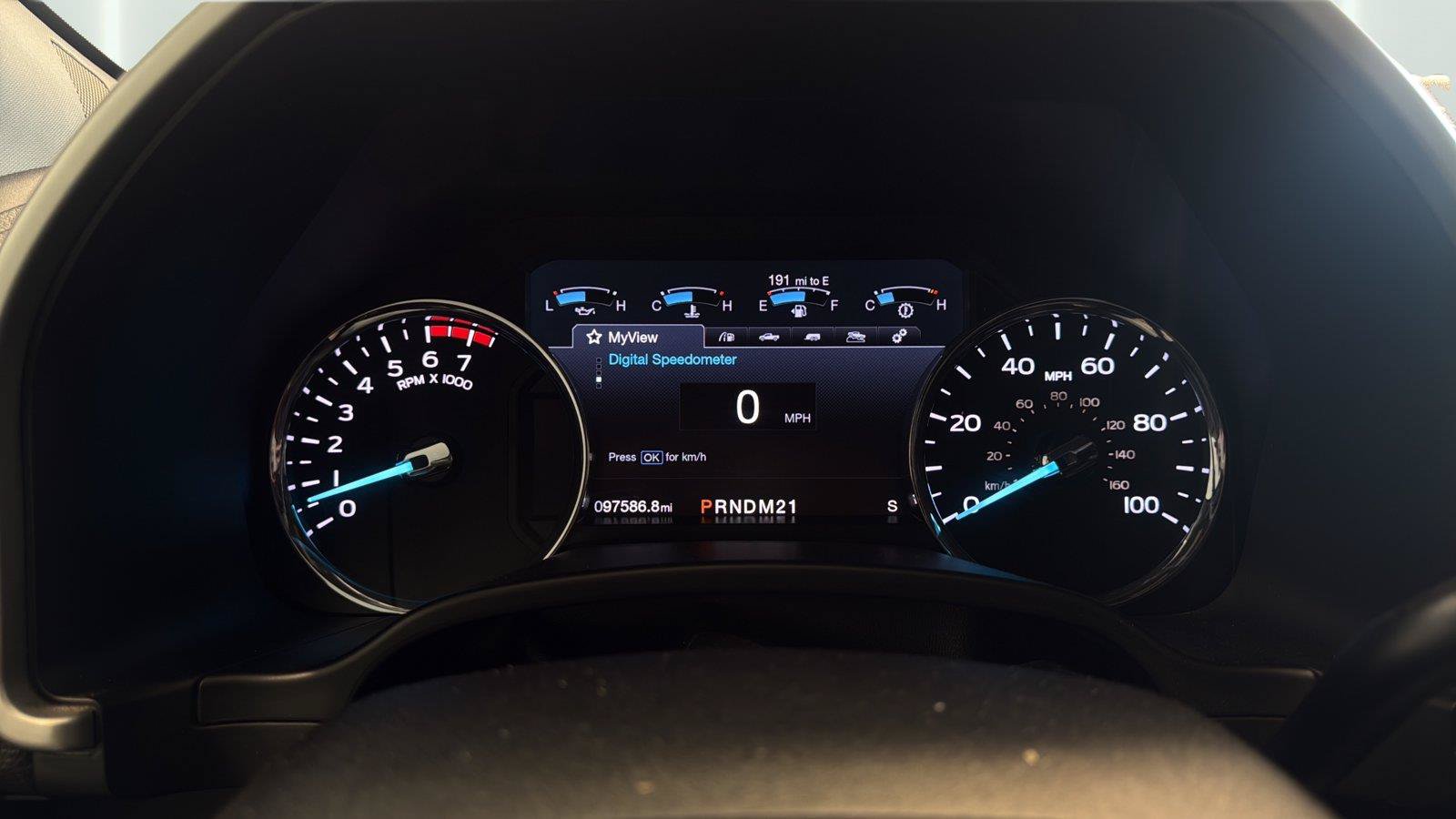 Certified 2019 Ford F250 Lariat w/ Lariat Ultimate Package AWD/4WD image 13