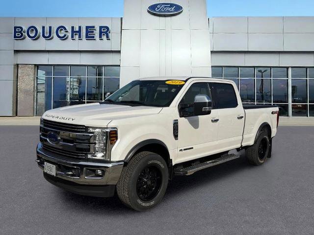 Certified 2019 Ford F250 Lariat w/ Lariat Ultimate Package image 1