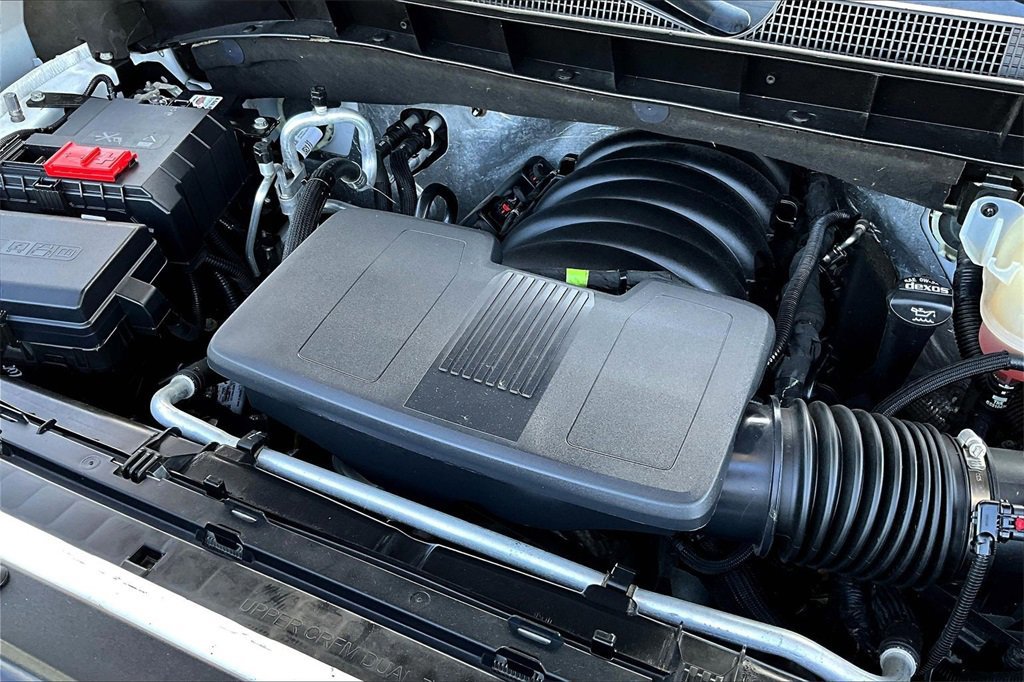 Used 2022 Chevrolet Silverado 1500 LT Trail Boss w/ Bed Protection Package image 35