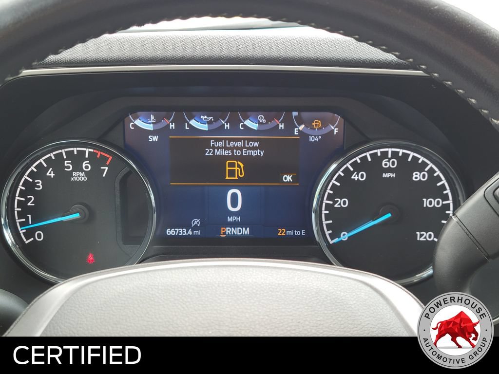 Certified 2021 Ford F150 XLT w/ Equipment Group 301A Mid AWD/4WD image 31