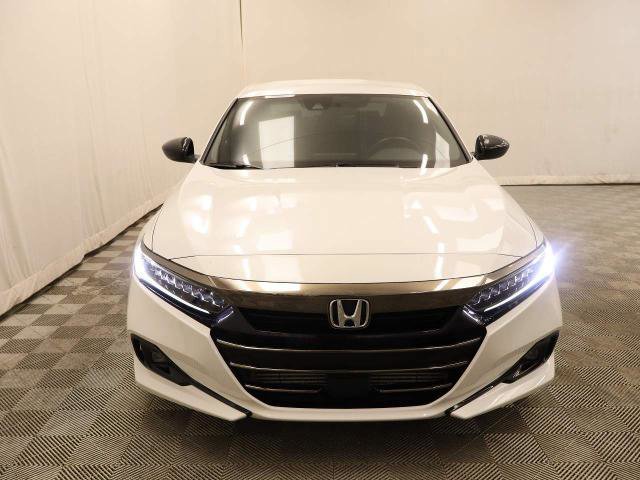 Used 2022 Honda Accord Sport image 13