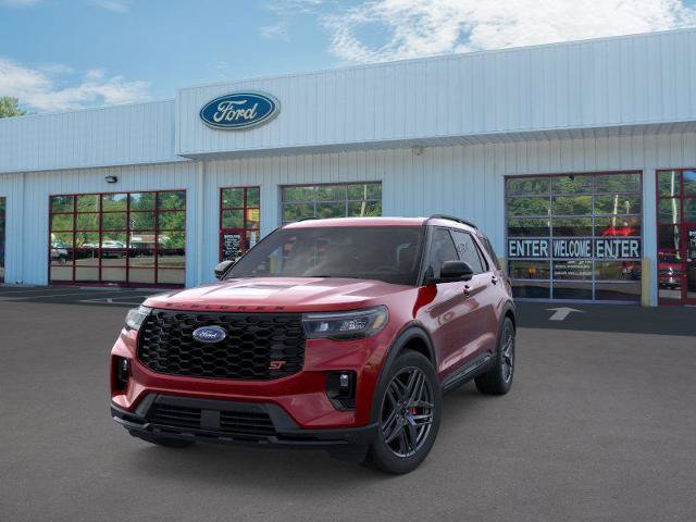 Certified 2026 Ford Explorer ST w/ Sun And Sound Package AWD/4WD image 2