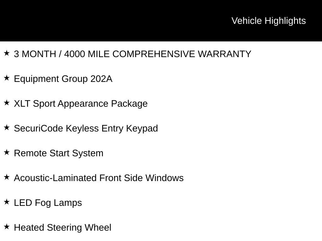 Certified 2022 Ford Explorer XLT w/ Equipment Group 202A AWD/4WD image 10