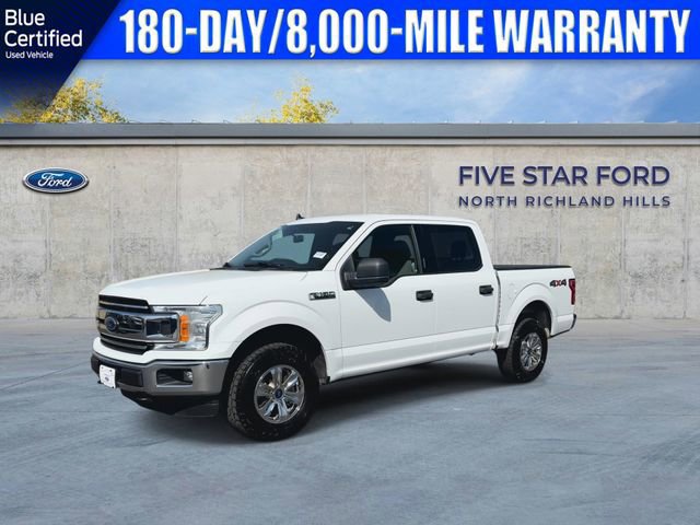 Certified 2019 Ford F150 XLT image 8